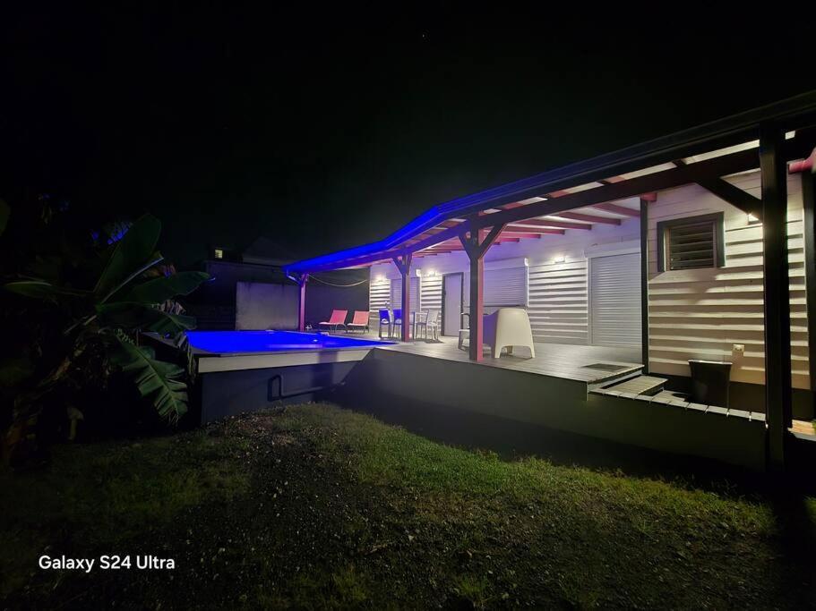 Bungalow Tout Confort & Piscine Privee - Helleux Sainte-Anne  Eksteriør bilde
